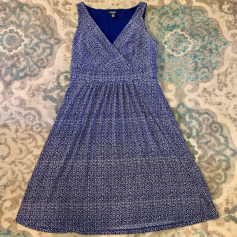 Women’s Mid Length Swing Dress